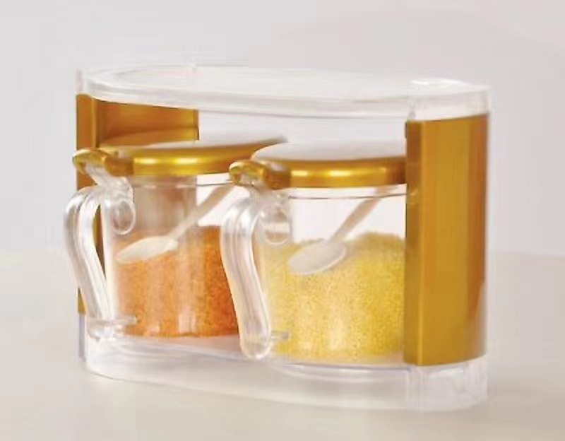 Single Layer Seasoning Jar
