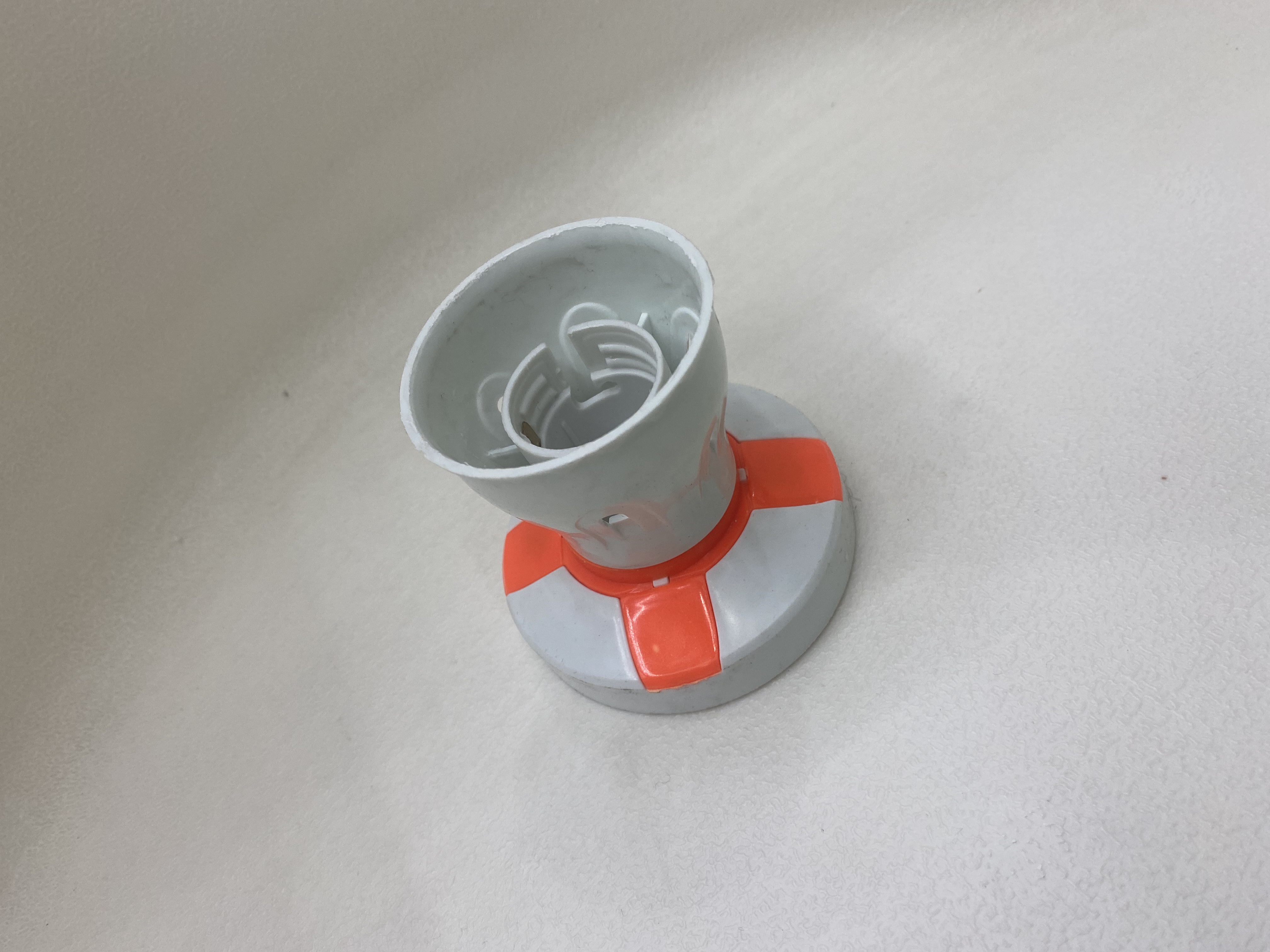 Dual Lamp Holder 228-1