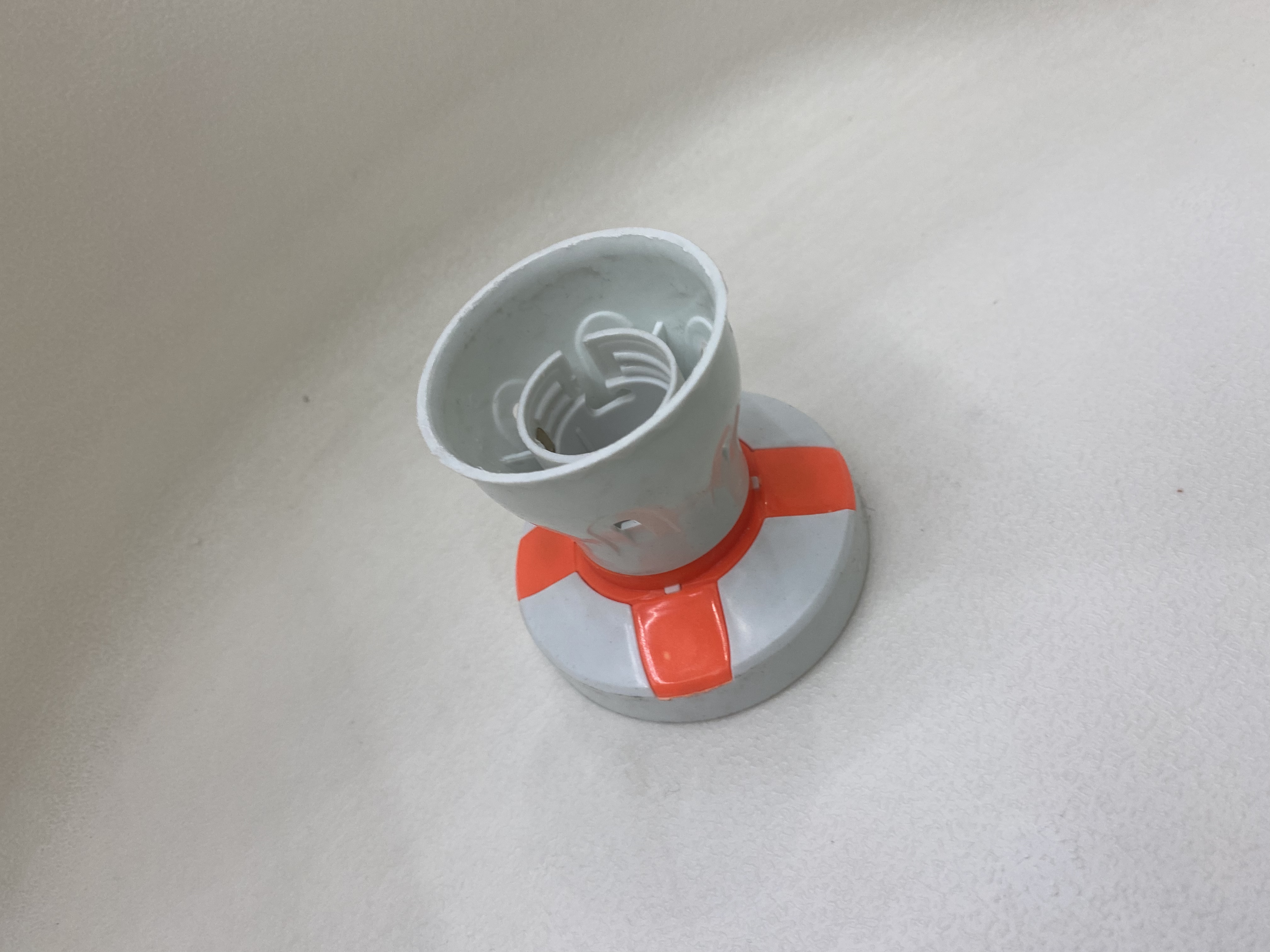 Dual Lamp Holder 228-1 Application Scenario