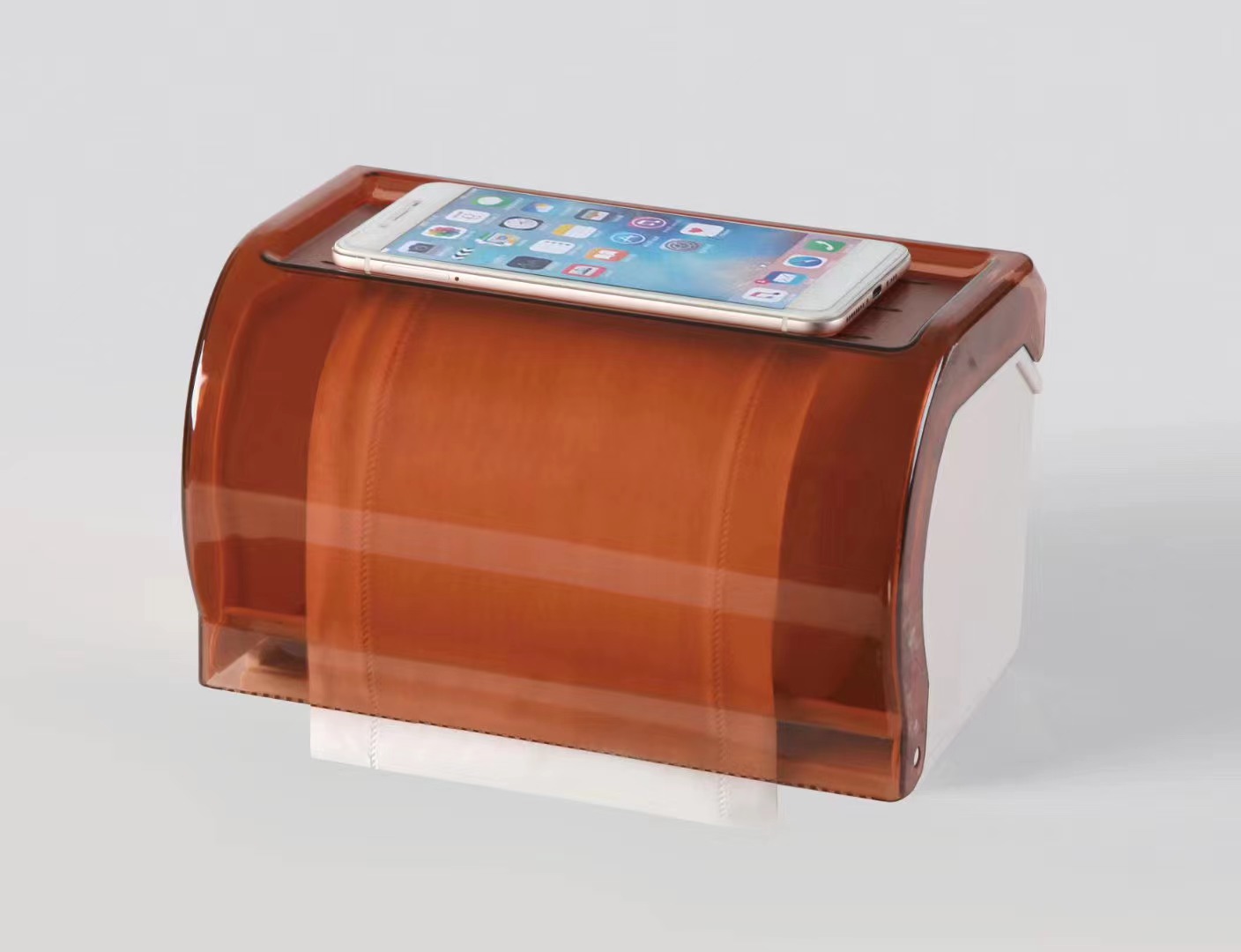 Toilet Tissue Storage Box details Picture