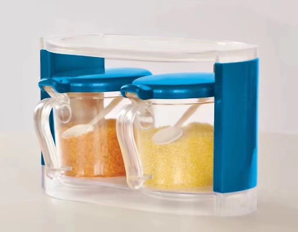 Single Layer Seasoning Jar details Picture