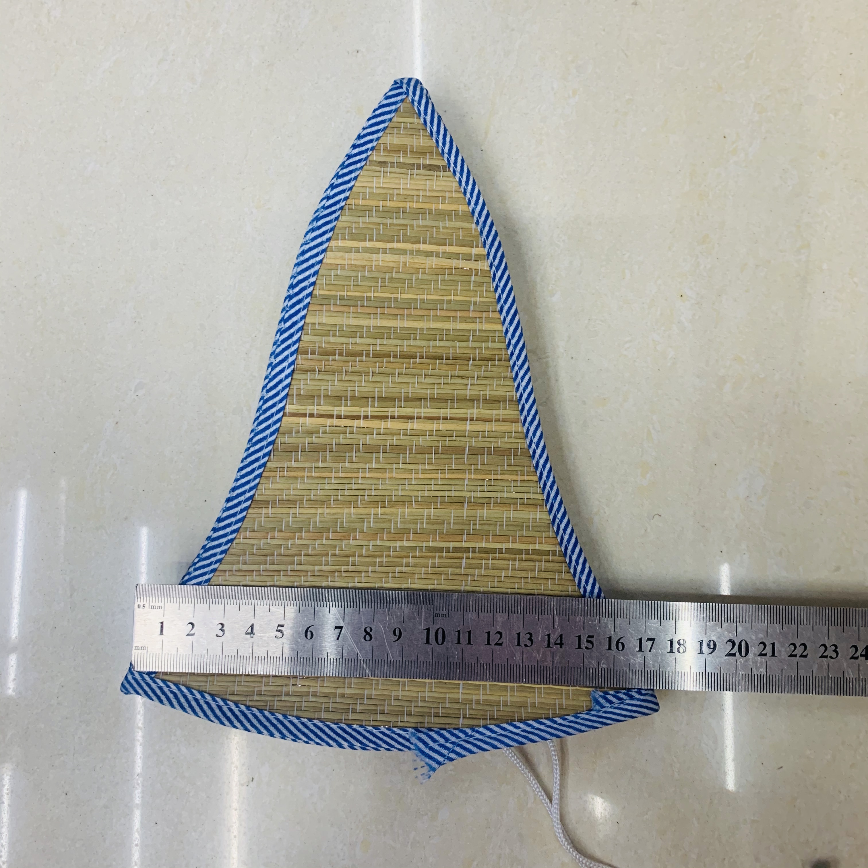 Folding Hat Fan Hat Shade Sequin Mat Hat Hat Can Be Folded Summer Tourism Pastoral Fisherman Hat Fishing Hat Item Picture