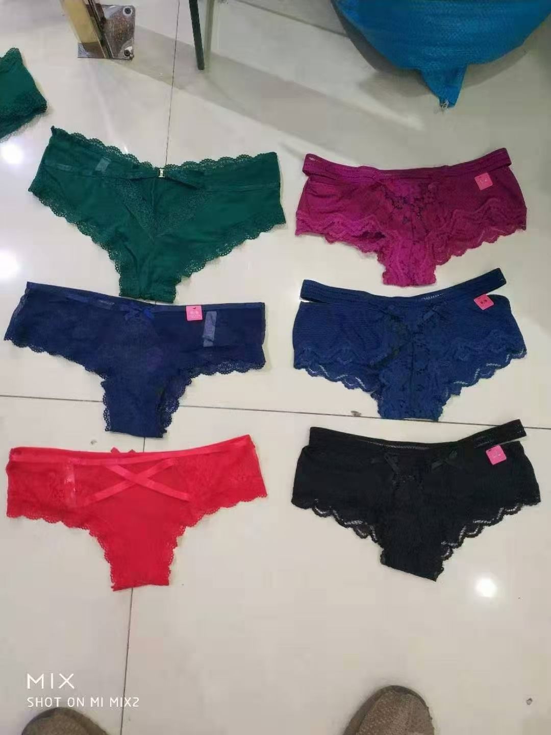 Women's Briefs Are Stylish, Breathable And Comfortable