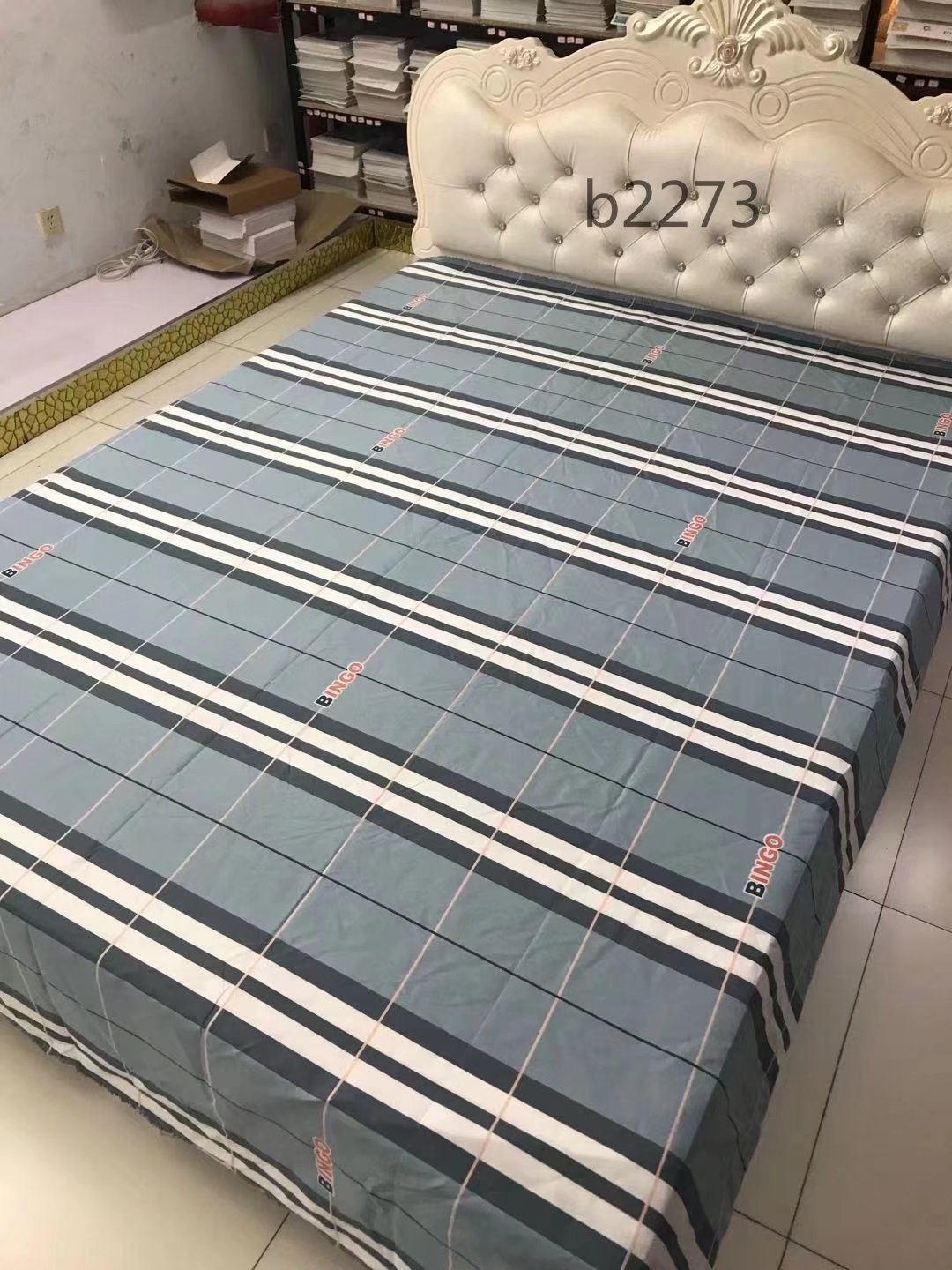 Aloe Cotton Fabric Sheet Manufacturers Direct Wholesale Application Scenario