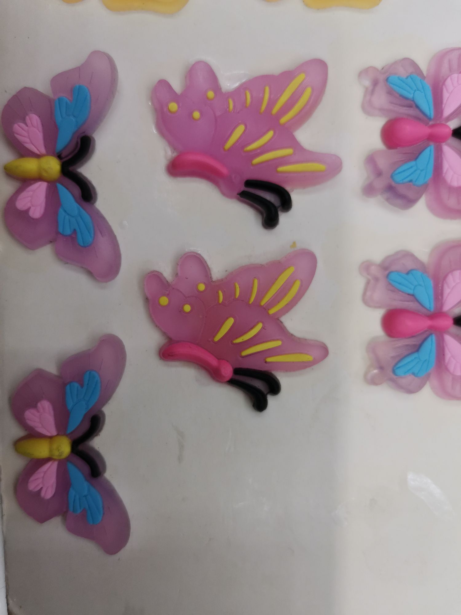 Pvc Soft Rubber Children's Jewelry Headwear