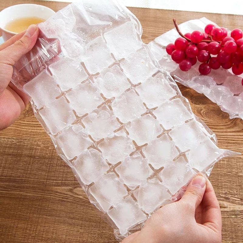 Ice Pack Self-Sealing Disposable Ice Pack 24 Food Frozen Ice Blocks details Picture