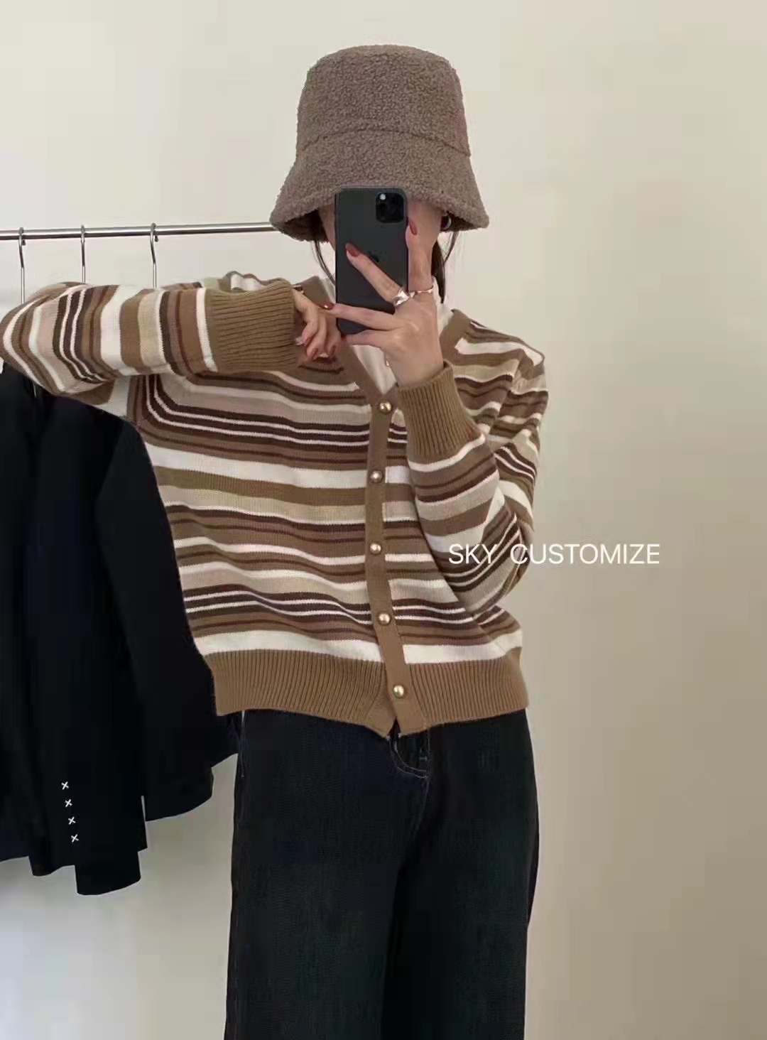 Autumn And Winter New Listed Warm Cold Women's Coat Europe And The United States Wind Size Loose Casual Version Of Down Jacket 1