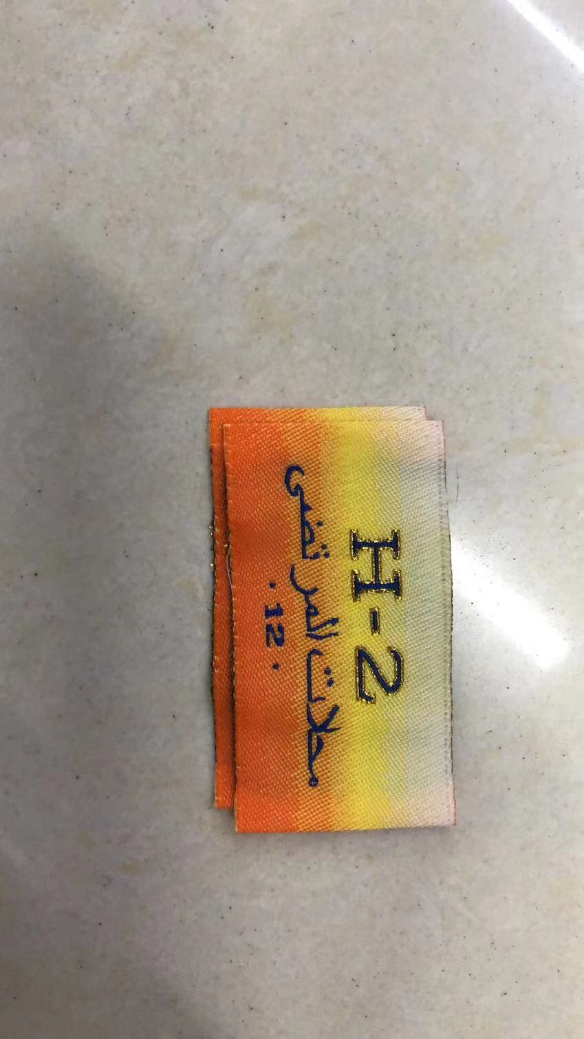 H-2 Brand Textile Accessories details Picture