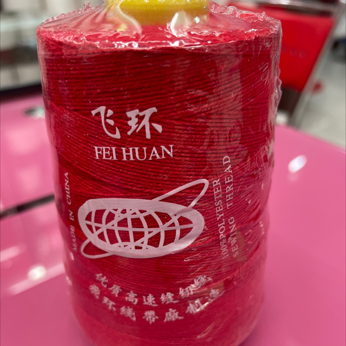 Class Of Threads Specification drawing