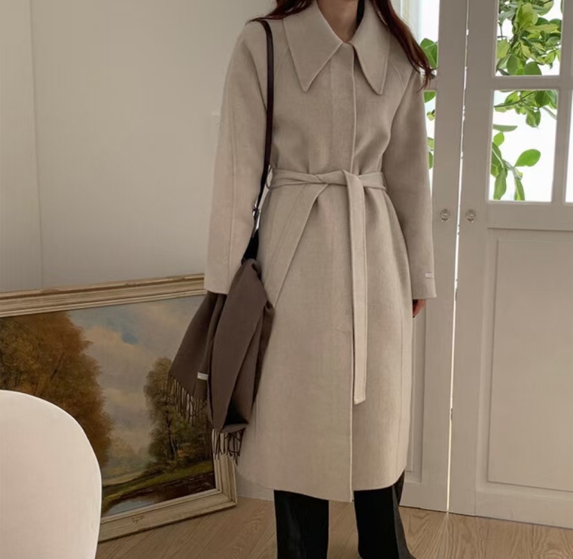 Autumn And Winter New Listed Warm Cold Women's Coat Europe And The United States Wind Size Loose Casual Version Of Down Jacket 2