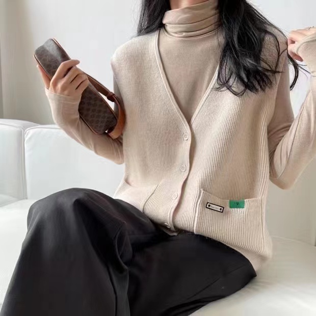 Autumn And Winter New Listed Warm Warm Women's Coat Europe And The United States Wind Size Loose Casual Suit