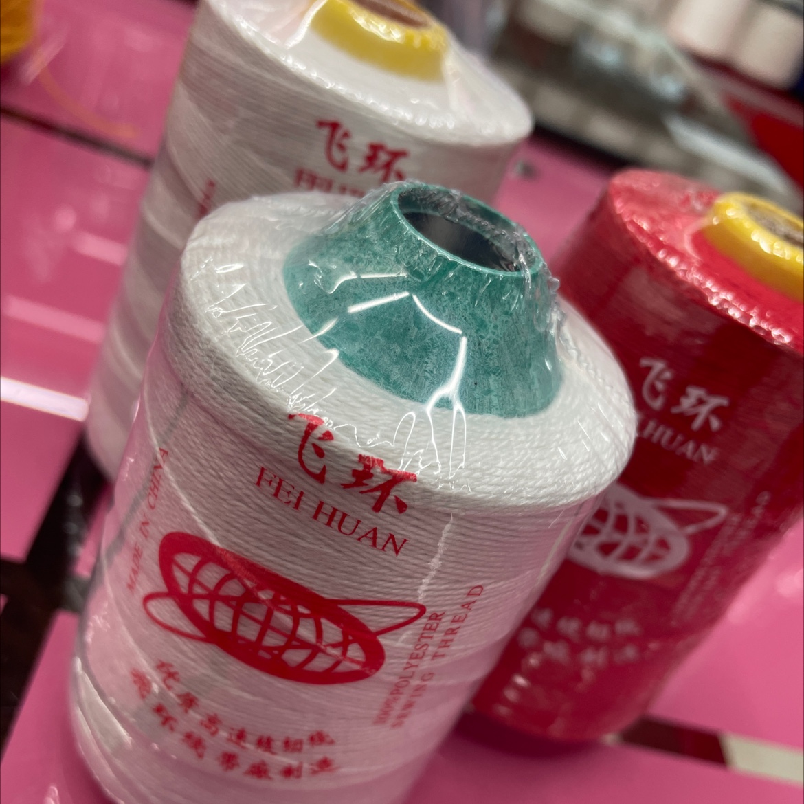 Class Of Threads Specification drawing