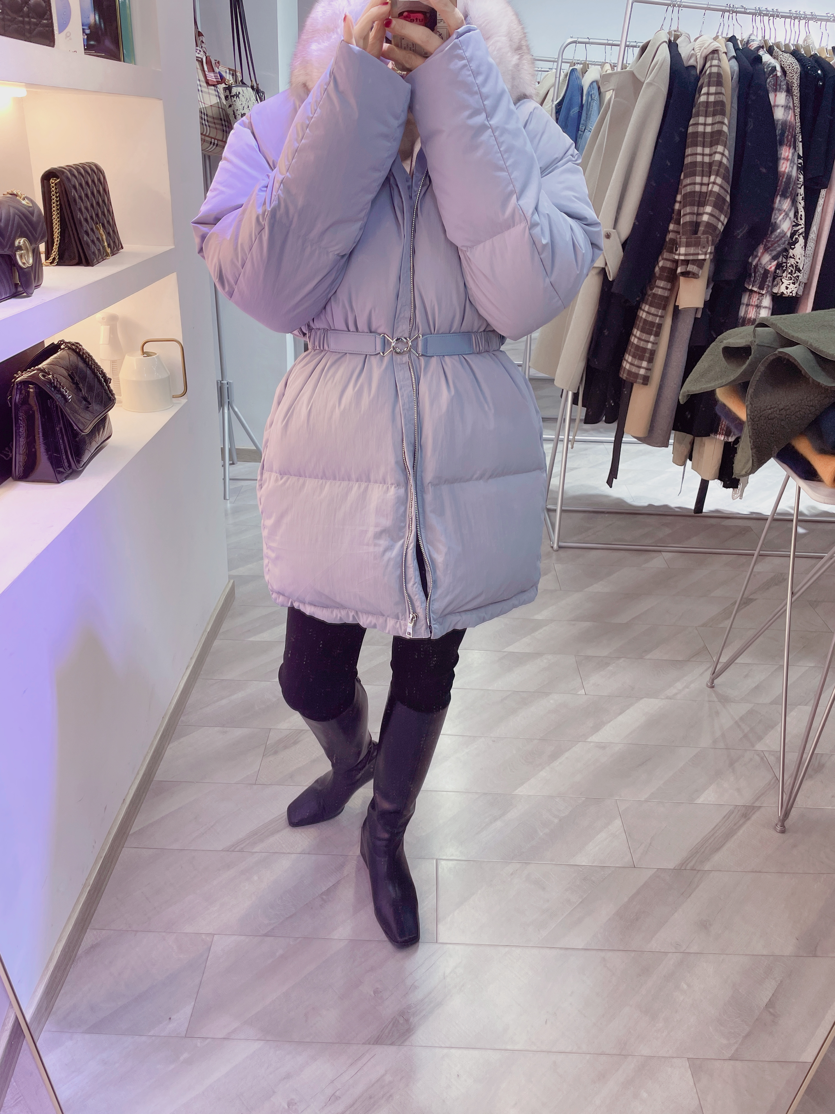 Autumn And Winter New Fashion Casual Loose Uniform Size Thin Woolen Sweater Bottom Shirt Top Women's 6