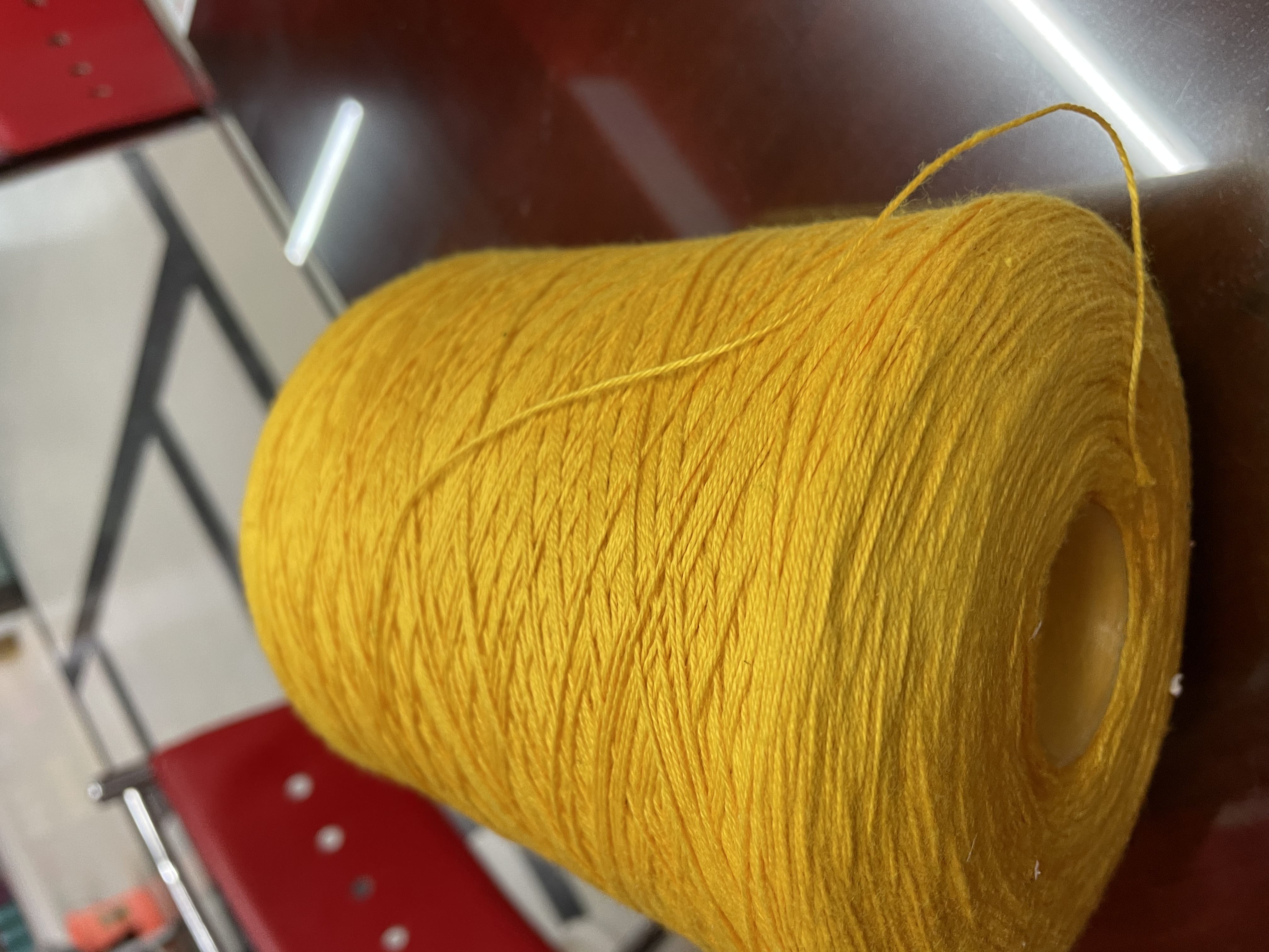 Thread Application in Garment Manufacturing