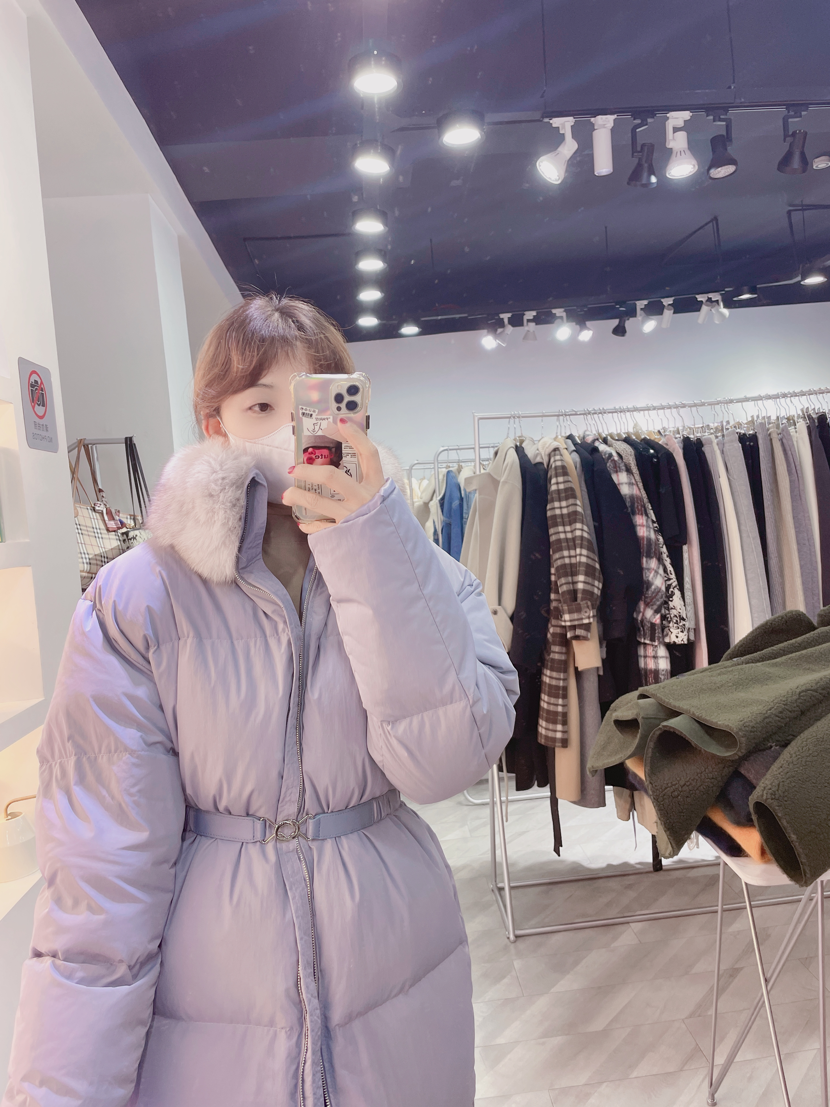 Autumn And Winter New Fashion Casual Loose Uniform Size Thin Woolen Sweater Bottom Shirt Top Women's 6 Specification drawing