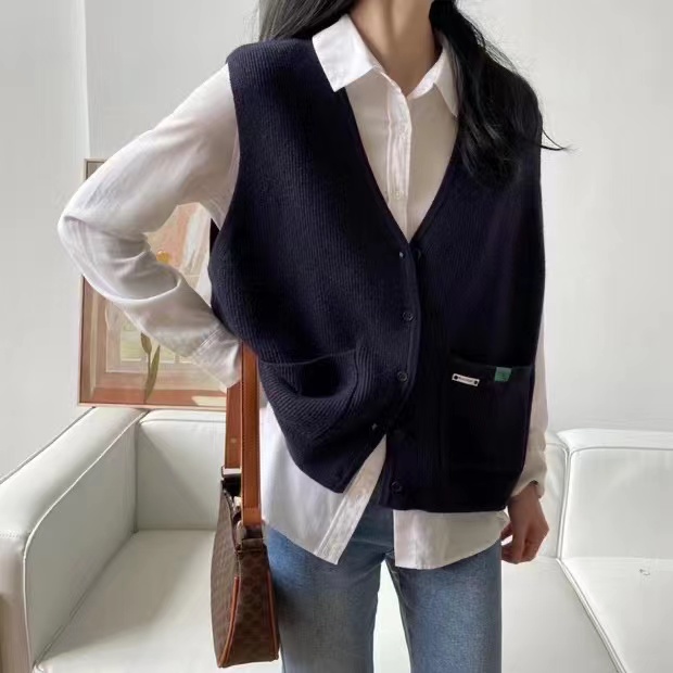 Autumn And Winter New Listed Warm Warm Women's Coat Europe And The United States Wind Size Loose Casual Suit details Picture