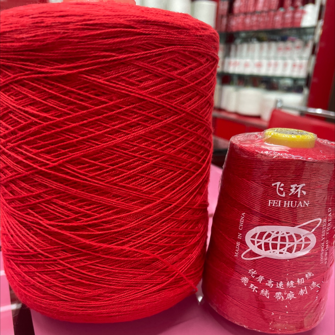 Class Of Threads Specification drawing