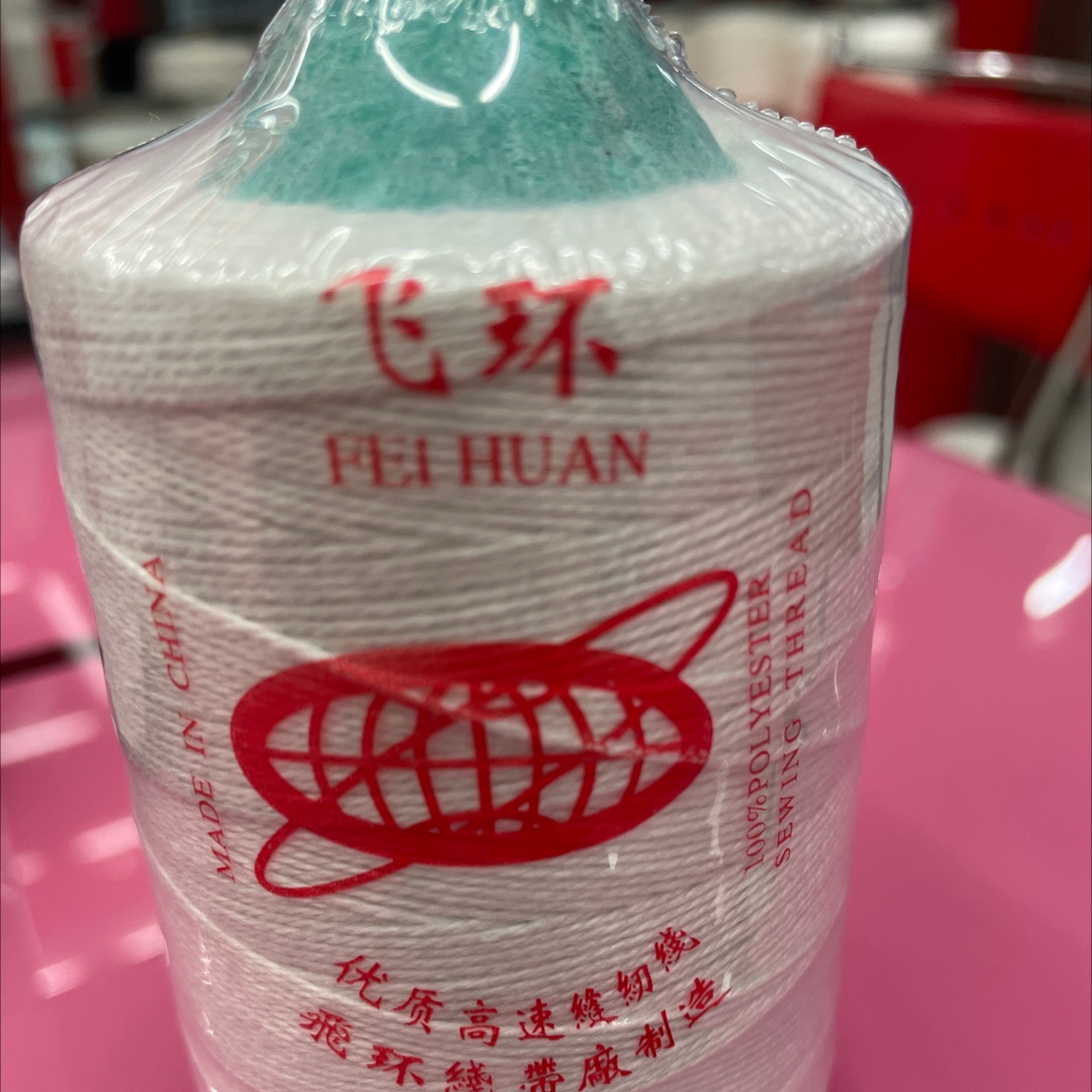 Class Of Threads Specification drawing