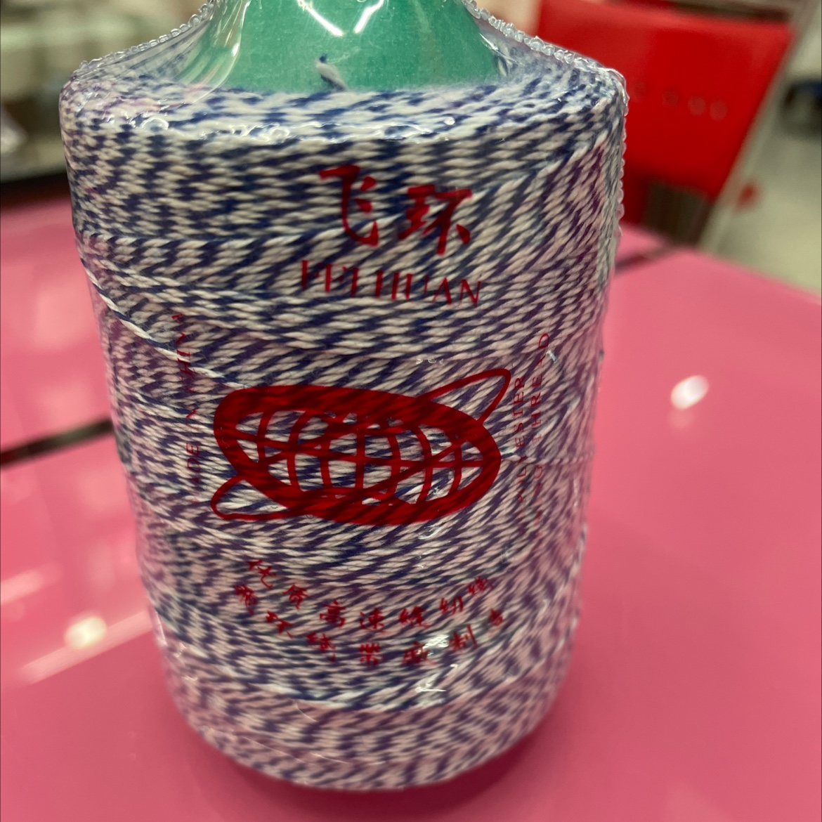 Class Of Threads Specification drawing