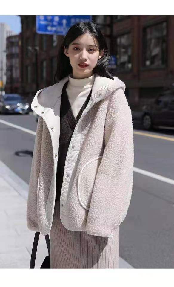 Autumn And Winter New Listed Warm Cold Women's Coat Europe And The United States Wind Size Loose Casual Version Of Down Jacket 5
