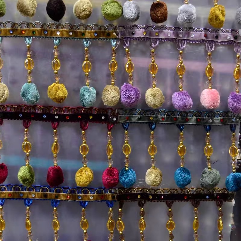 New Factory Direct Sales Can Retail Wholesale Curtain Accessories 30 details Picture