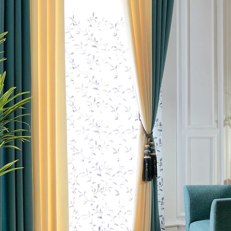 New Factory Direct Sales Can Retail Wholesale Curtain Hanging Ball -----1