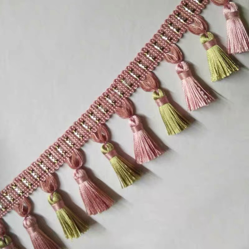 New Factory Direct Sales Can Retail Wholesale Curtain Accessories --46 details Picture