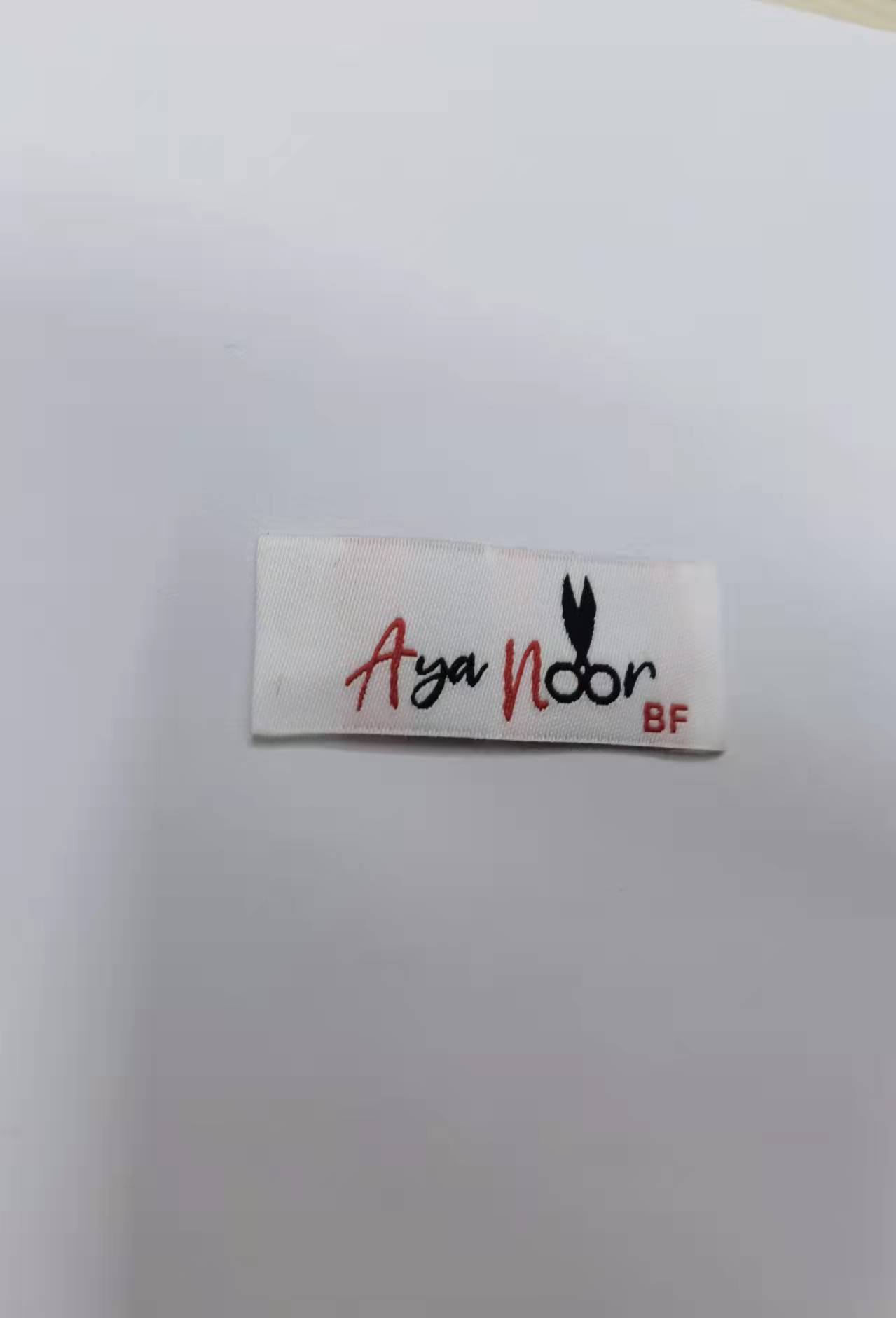 Trade Plate full figure