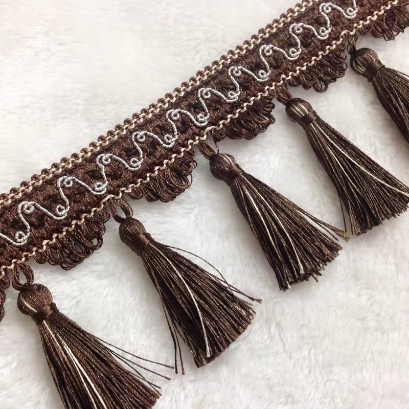 New Factory Direct Sales Can Retail Wholesale Curtain Accessories 41 details Picture