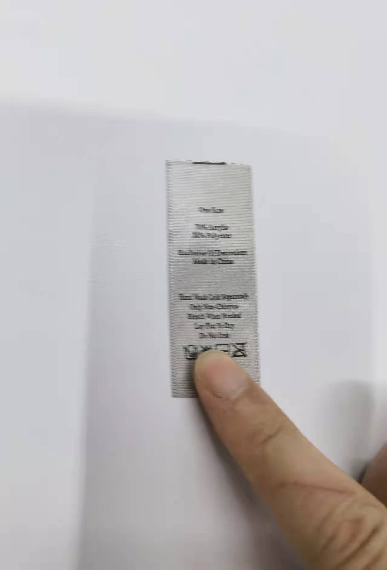 Long Strip Brand