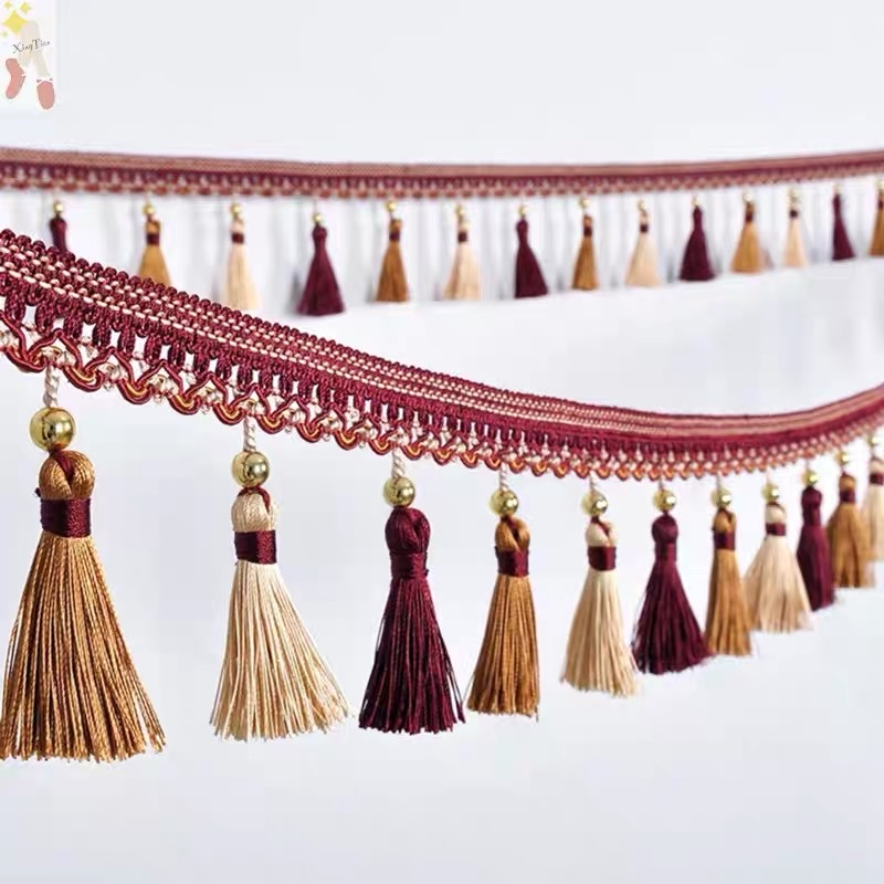 New Factory Direct Sales Can Retail Wholesale Curtain Accessories --44