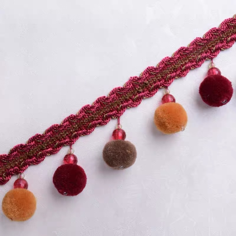 New Factory Direct Sales Can Retail Wholesale Curtain Accessories 3-- 3 details Picture