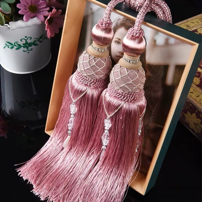 New Factory Direct Sales Can Retail Wholesale Curtain Hanging Ball ----7 Specification drawing