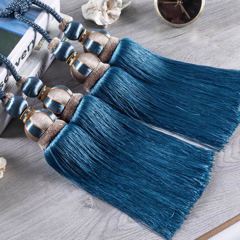 New Factory Direct Sales Can Retail Wholesale Curtain Hanging Ball ----3 Specification drawing