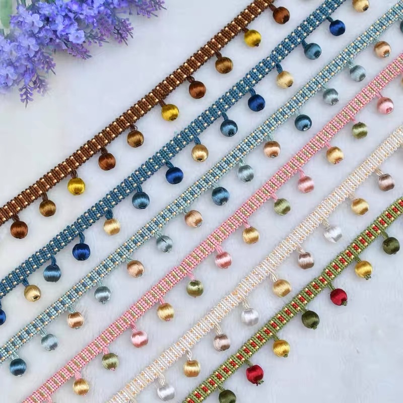 New Factory Direct Sales Can Retail Wholesale Curtain Accessories --39