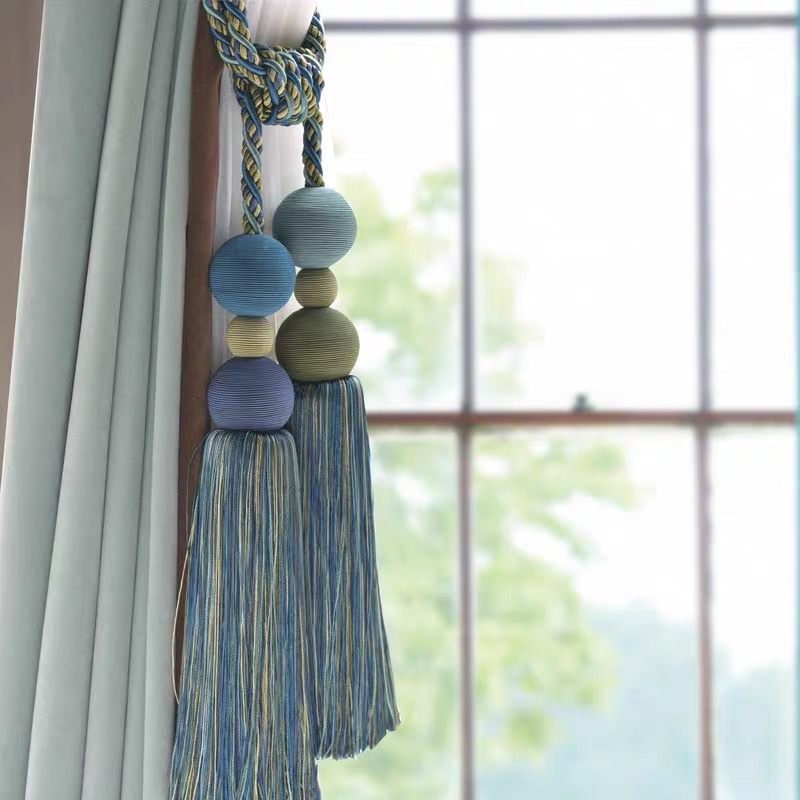 New Factory Direct Sales Can Retail Wholesale Curtain Accessories --49