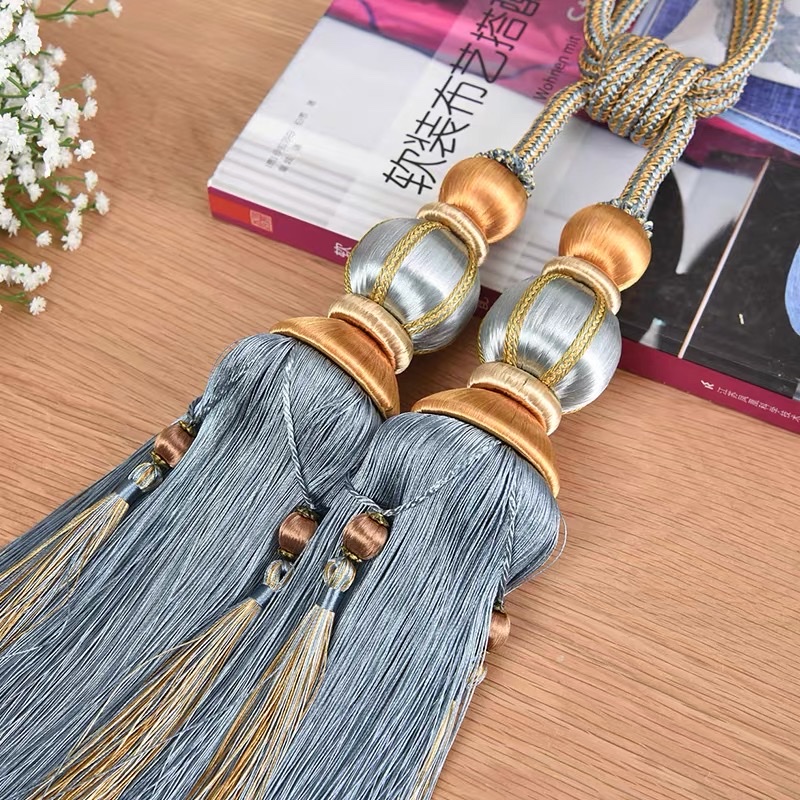 New Factory Direct Sales Can Retail Wholesale Curtain Hanging Ball --11 Specification drawing