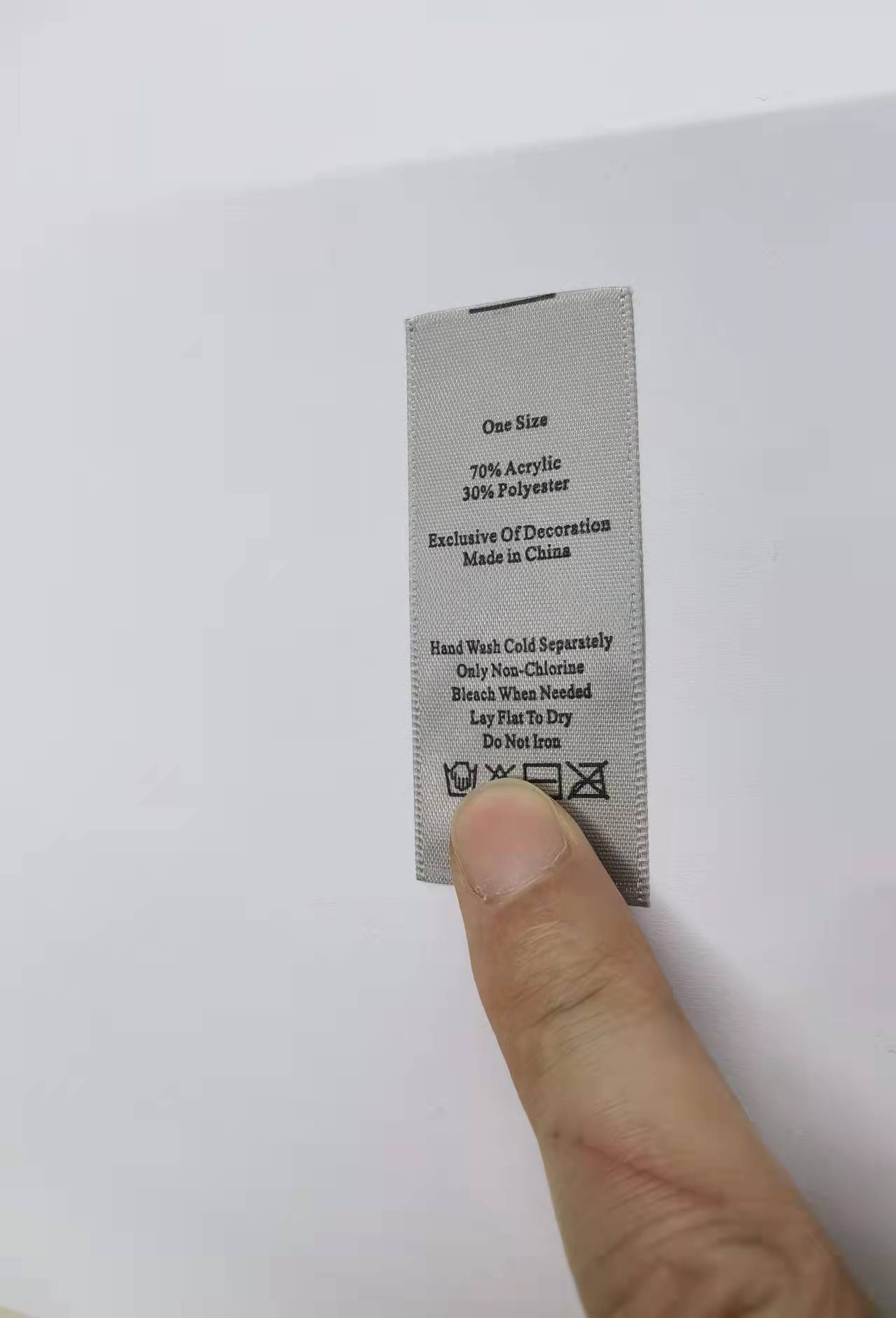 Long Strip Brand details Picture