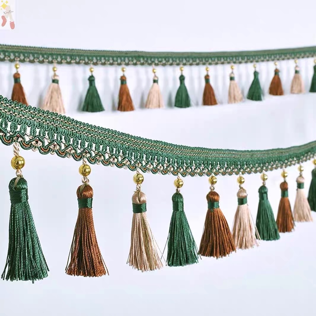 New Factory Direct Sales Can Retail Wholesale Curtain Accessories --44 details Picture
