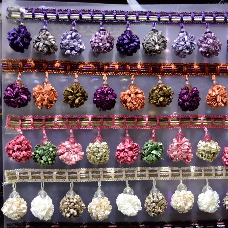 New Factory Direct Sales Can Retail Wholesale Curtain Accessories 30