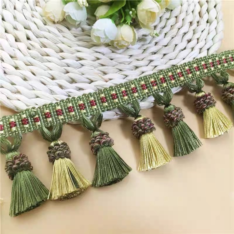 New Factory Direct Sales Can Retail Wholesale Curtain Accessories 32