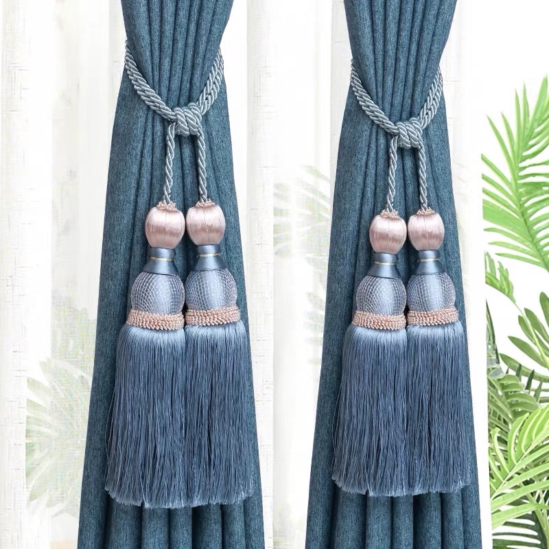New Factory Direct Sales Can Retail Wholesale Curtain Hanging Ball --18 Specification drawing