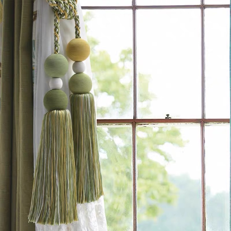 New Factory Direct Sales Can Retail Wholesale Curtain Accessories --49 details Picture
