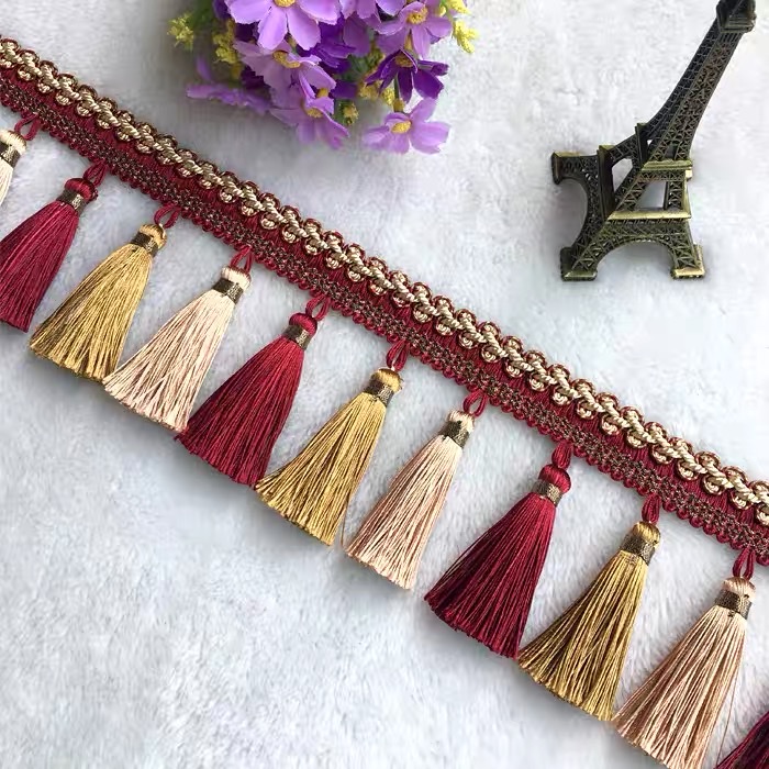 New Factory Direct Sales Can Retail Wholesale Curtain Accessories --28 details Picture