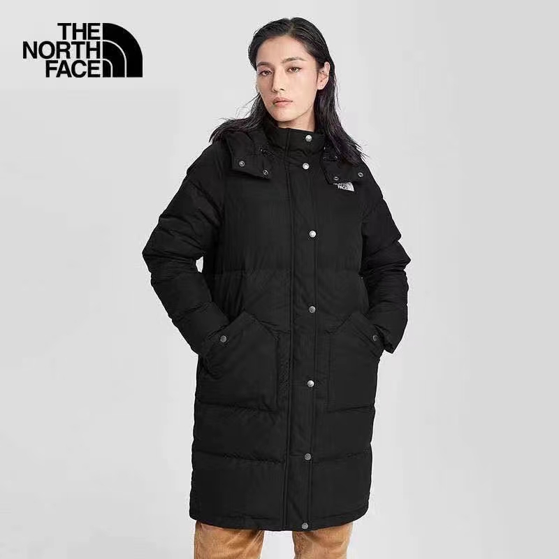 Autumn And Winter New High-End Fashion Trend Front Line Warm Cold, Windproof And Winterproof Men's And Women's Down Jacket 2