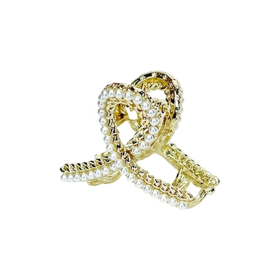 Small Clip Headdress Side Clip Female Summer Internet Celebrity New Bangs Clip Small Grab Clip Shark Clip Clip Hairpin Side Clip