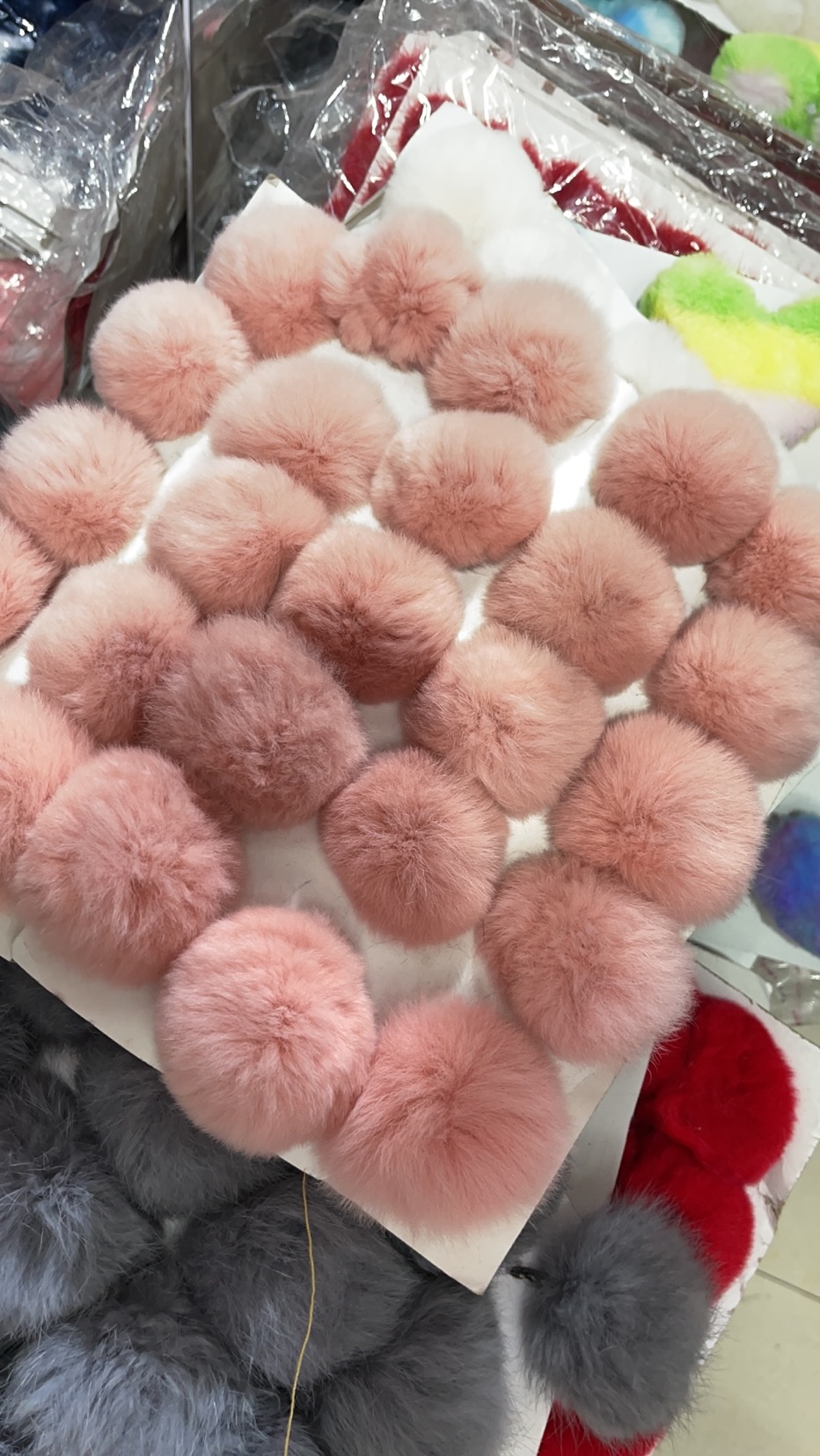 Hairball details Picture