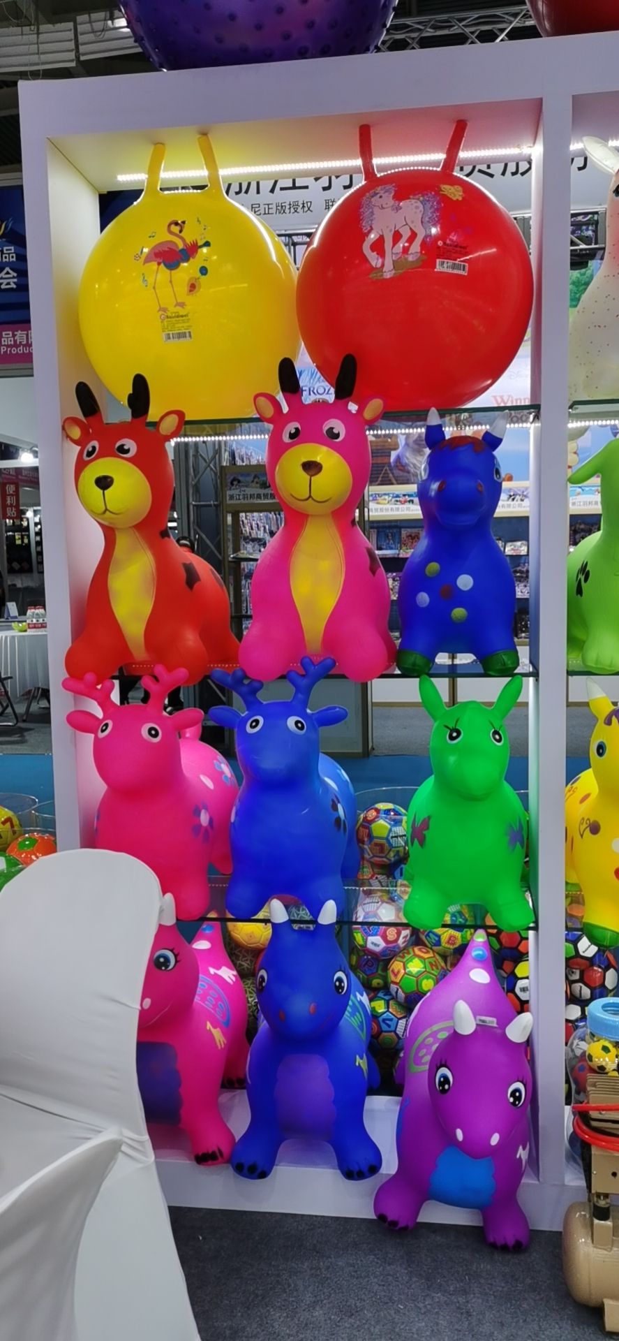 Pegasus Animal Best Divwe Pvc Baby Entertainment Cute Entertainment 1 details Picture