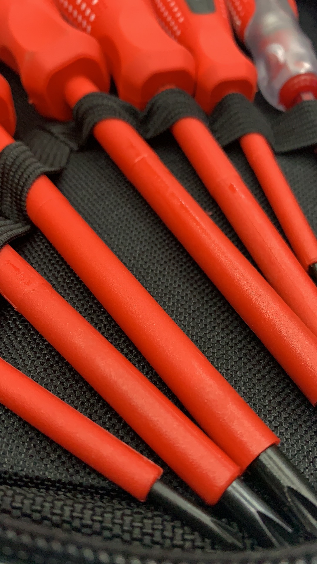 Electrical Insulation Screwdriver Set Insulation Screwdriver Electrical And Electrical Maintenance Tools Specification drawing
