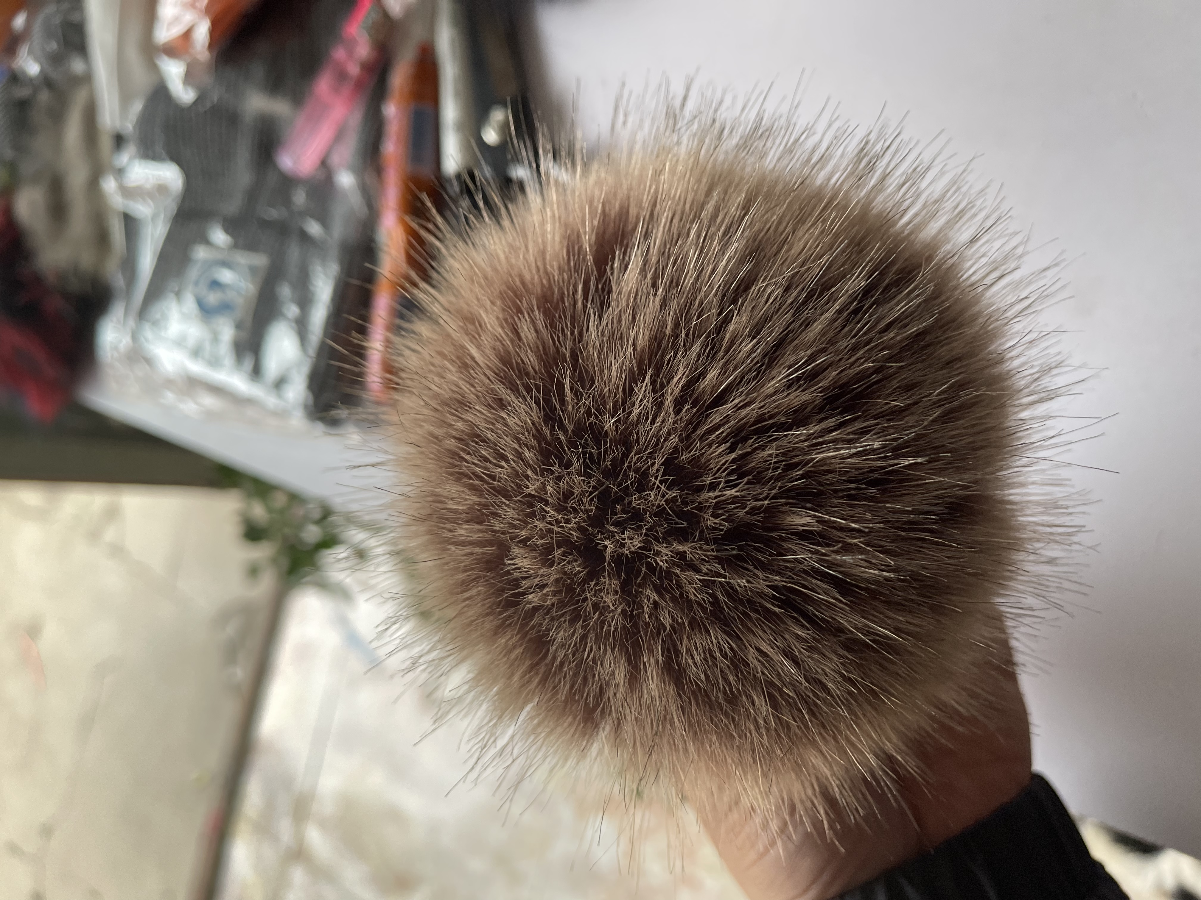 Hairball Application Scenario